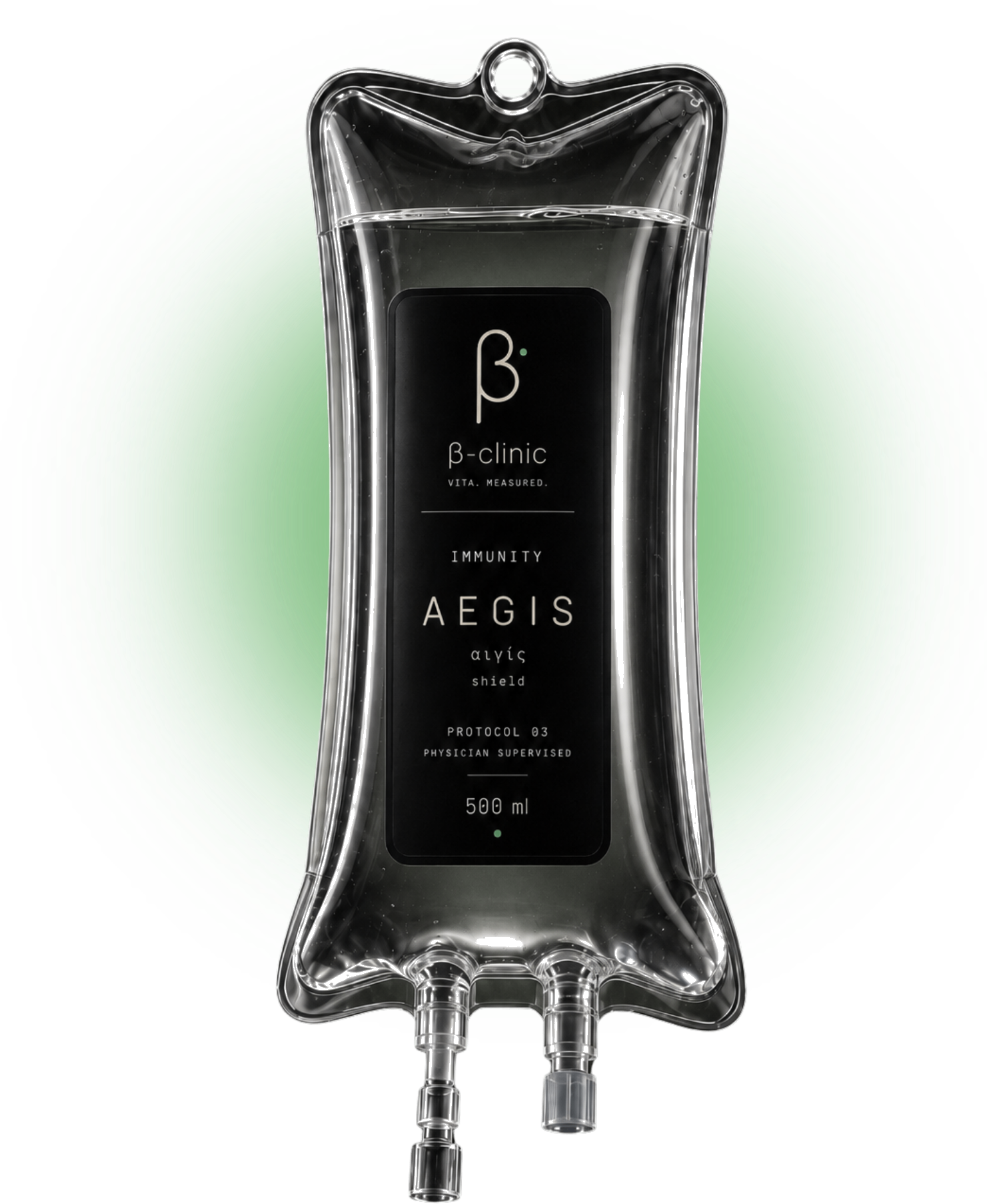 Aegis IV bag